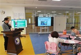 青岛市市南区中小学校图书馆现场会成功举行